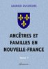 ebook - Ancêtres et familles en Nouvelle-France, Tome 7