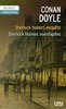 ebook - Bilingue français-anglais : Sherlock Holmes enquête / She...