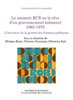 ebook - Le moment RCB ou le rêve d’un gouvernement rationnel 1962...
