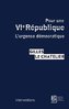 ebook - Pour une VIe République