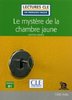 ebook - Le mystère de la chambre jaune - Niveau 3/B1 - Lecture CL...