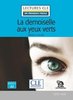 ebook - Arsène Lupin - La demoiselle aux yeux verts - Niveau 2/A2...