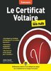 ebook - Le Certificat Voltaire pour les Nuls Concours, grand format