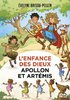 ebook - L'enfance des dieux - Tome 3 : Apollon et Artémis