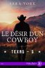 ebook - Le désir d'un cowboy