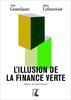 ebook - L'illusion de la finance verte
