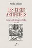 ebook - Les êtres artificiels - Essai sur le culte des images en ...