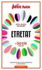 ebook - ETRETAT ET 50 KM AUTOUR 2021 Carnet Petit Futé