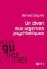 ebook - Un divan aux urgences psychiatriques