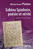 ebook - Sabina Spielrein, poésie et vérité