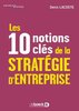 ebook - Les 10 notions clés de la stratégie d'entreprise