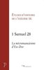 ebook - 1 Samuel 28 - La nécromancienne d'En-Dor