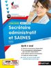 ebook - Concours Secrétaire administratif et SAENES 2021-2022 - C...