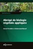 ebook - Abrégé de biologie végétale appliquée