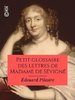 ebook - Petit glossaire des lettres de Madame de Sévigné