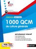 ebook - 1 000 QCM Culture générale - Concours 2021-2022 - N° 28 -...