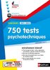 ebook - 750 tests psychotechniques - Concours 2021/2022 - Catégor...