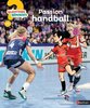 ebook - Passion handball - Questions/Réponses - doc dès 7 ans