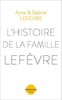 ebook - Dans le chœur de la famille Lefèvre