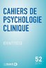 ebook - Cahiers de psychologie clinique