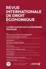 ebook - Revue internationale de droit économique