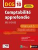 ebook - DCG 10 Comptabilité approfondie - Manuels et applications...