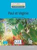 ebook - Paul et Virginie - Niveau 2/A2 - Lecture CLE en français ...