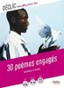 ebook - 30 poèmes engagés