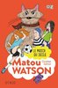 ebook - Matou Watson - Tome 3 : Le match du siècle - collection OZ