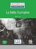 ebook - La bête humaine - Niveau 3/B1 - Lecture CLE en français f...