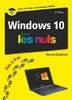ebook - Windows 10 Pas à Pas pour les Nuls, grand format, 6e éd