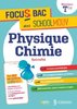 ebook - FOCUS BAC PHYSIQUE-CHIMIE SPECIALITE TERMINALE