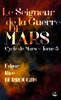 ebook - Le Seigneur de la Guerre de Mars (Le guerrier de Mars)