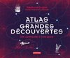 ebook - Atlas des grandes découvertes