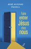 ebook - Faire entrer Jésus chez vous