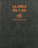 ebook - La Bible en 1 an - NFC standard avec DC