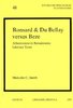 ebook - Ronsard & Du Bellay versus Beze : Allusiveness in Renaiss...