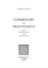 ebook - Commentary on Silius Italicus