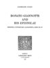 ebook - Donato Giannotti and his «Epistolæ» : Biblioteca Universi...