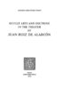 ebook - Occult Arts and Doctrine in the Theatre of Juan Ruiz de A...