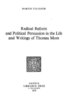 ebook - Radical Reform and Political Persuasion in the Life and W...
