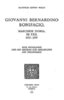 ebook - Giovanni Bernardino Bonifacio, marchese d’Oria, im Exil, ...