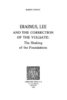ebook - Erasmus, Lee and the Correction of the Vulgate : The Shak...