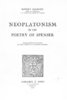 ebook - Neoplatonism in the poetry of Spenser