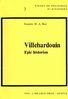 ebook - Villehardouin : Epic historian