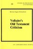 ebook - Voltaire's Old Testament Criticism