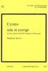 ebook - Cyrano relu et corrigé (Lettres, Estats du Soleil, Fragme...