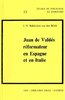 ebook - Juan de Valdés, réformateur en Espagne et en Italie : 152...