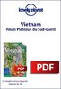 ebook - Vietnam - Hauts Plateaux du Sud-Ouest