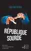 ebook - République sourde